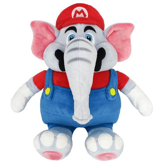Super Mario - Elephant - Kuscheltier
