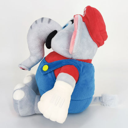 Super Mario - Elephant - Kuscheltier