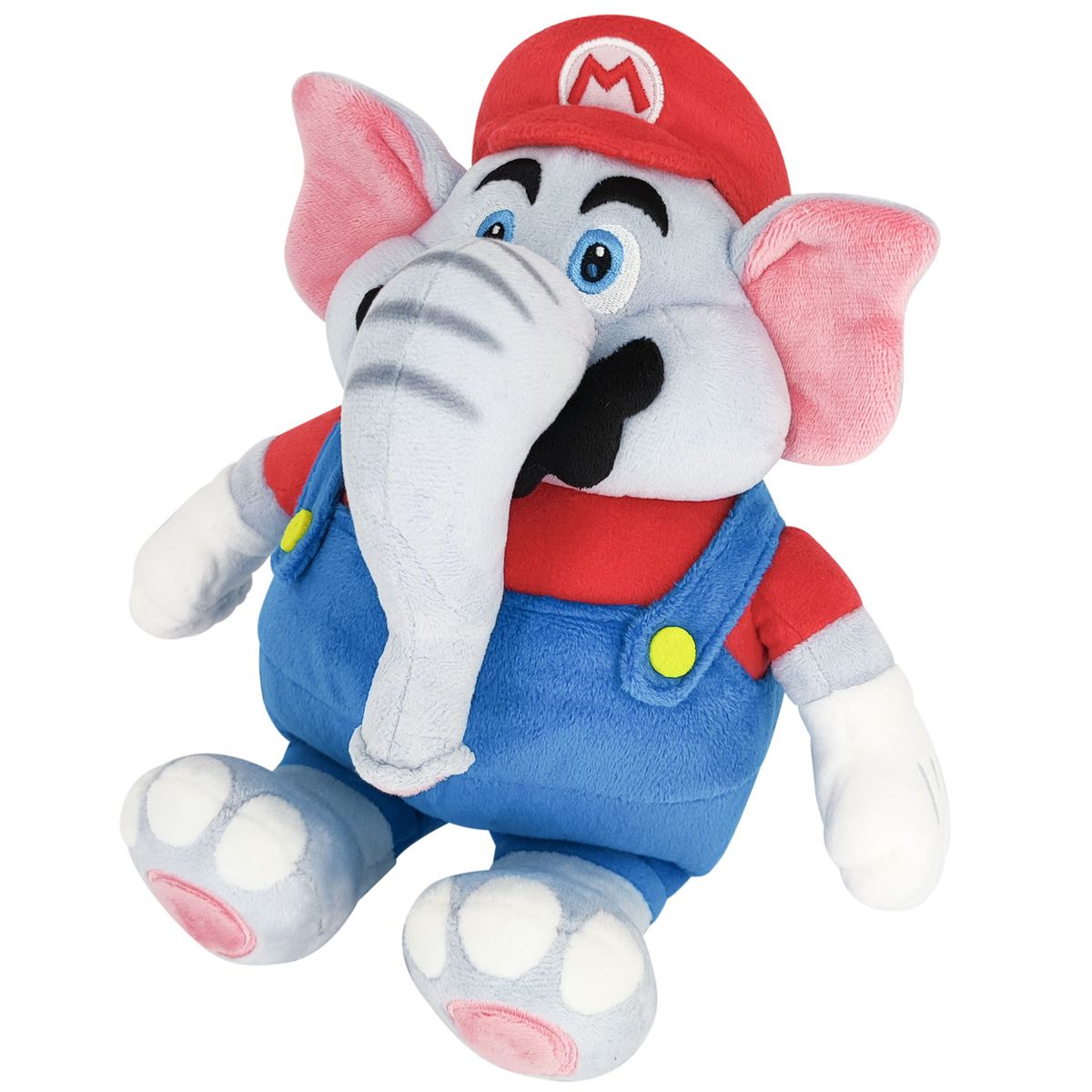 Super Mario - Elephant - Kuscheltier