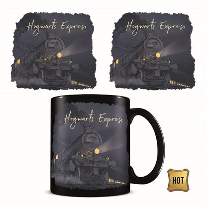 Harry Potter - Glimmer of Hope - Farbwechsel-Tasse