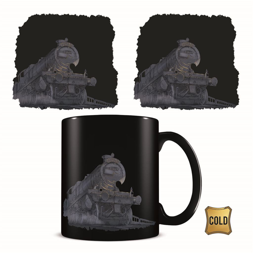 Harry Potter - Glimmer of Hope - Farbwechsel-Tasse