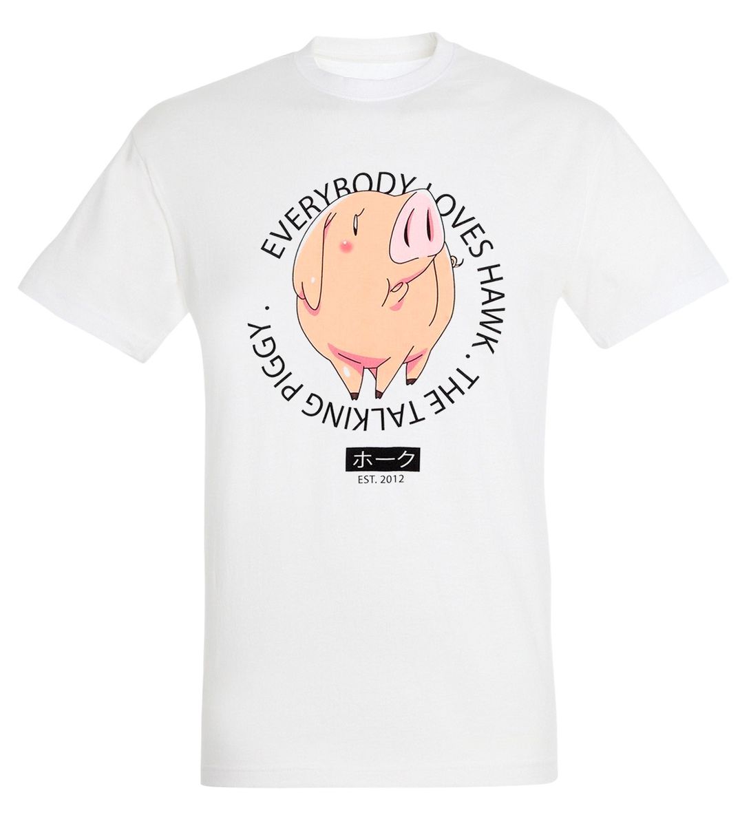 Seven Deadly Sins - Hawk - T-Shirt