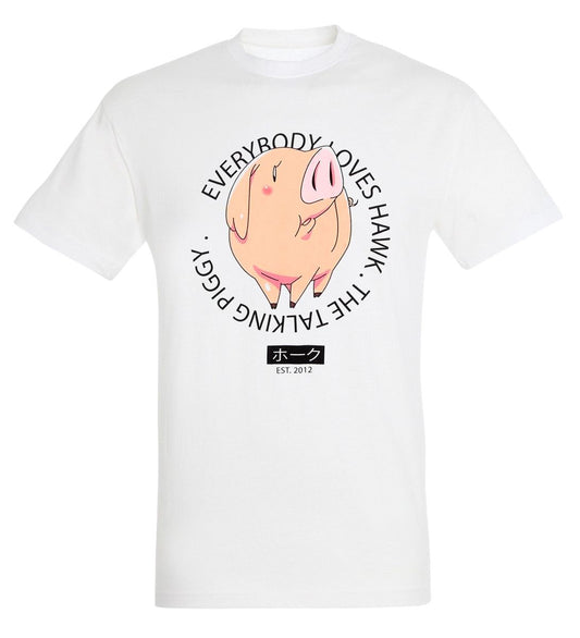 Seven Deadly Sins - Hawk - T-Shirt