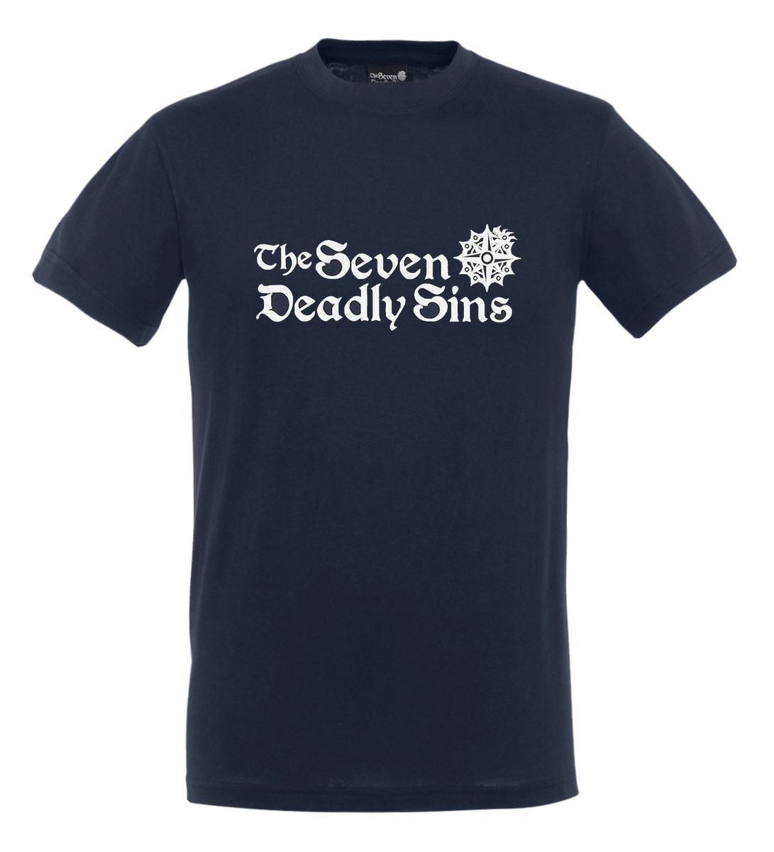 Seven Deadly Sins - Logo - T-Shirt