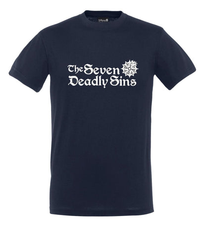 Seven Deadly Sins - Logo - T-Shirt
