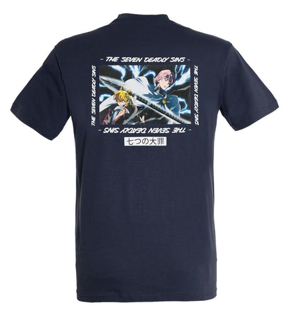 Seven Deadly Sins - Logo - T-Shirt