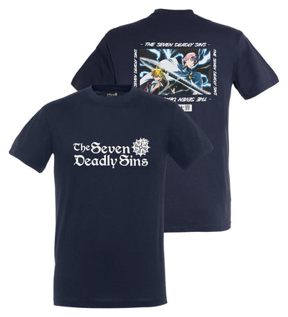 Seven Deadly Sins - Logo - T-Shirt