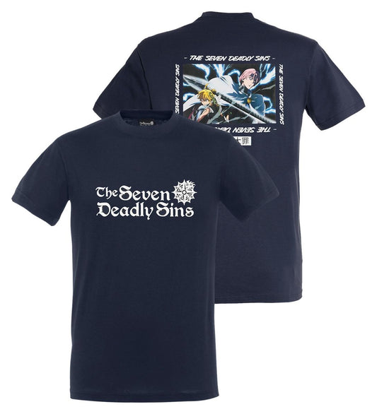 Seven Deadly Sins - Logo - T-Shirt