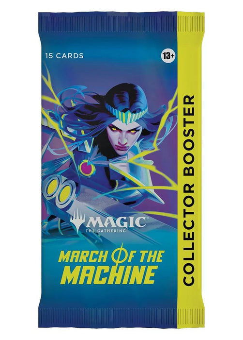 Magic the Gathering - March of the Machine - Collector Booster | Englisch | yvolve Shop