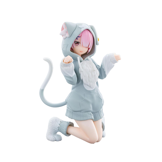 Re:Zero - Starting Life in Another World Yumemirize Ram Mofumofu Pack - Figure