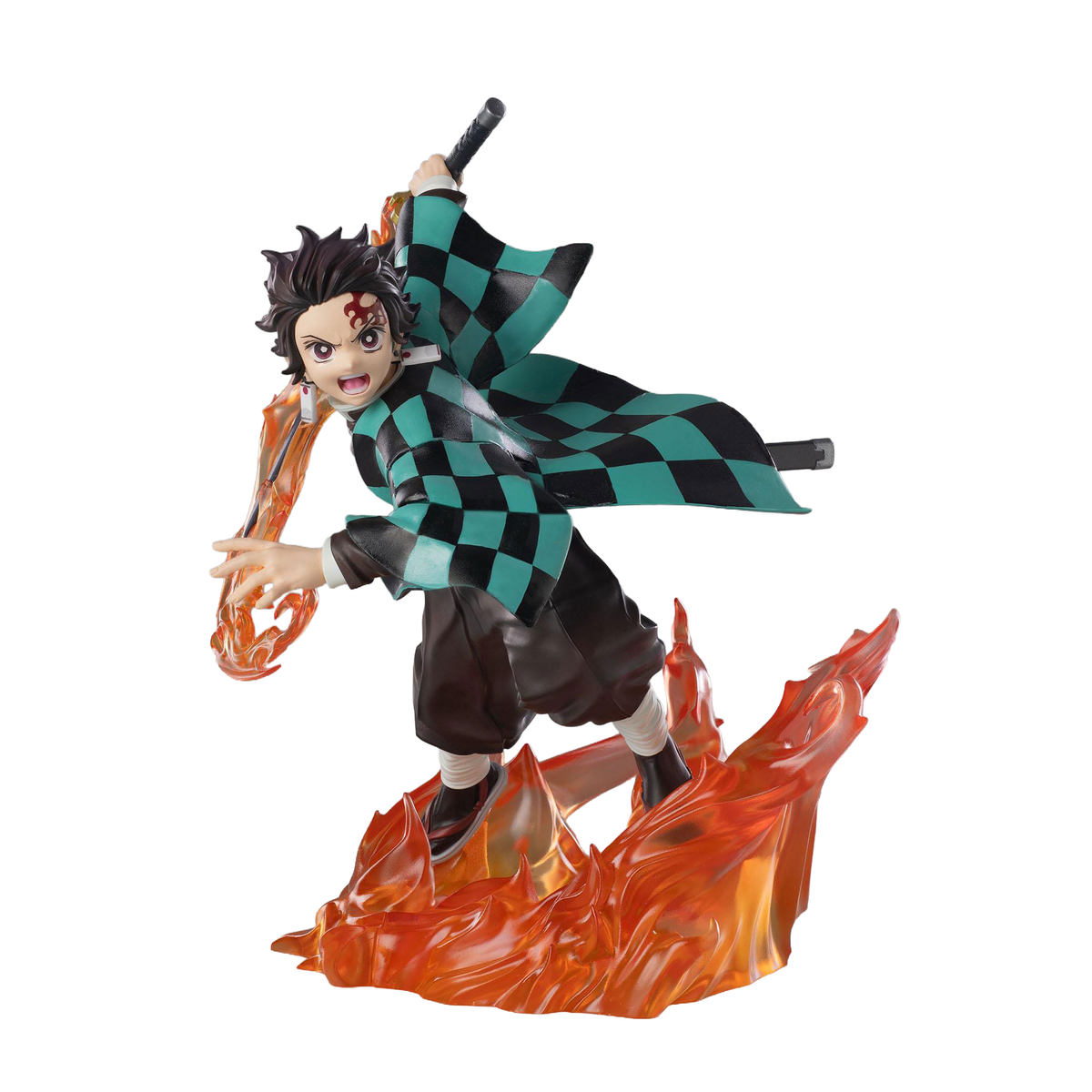 Demon Slayer - Kimetsu no Yaiba Xross Link Anime Tanjiro Kamado - Figur