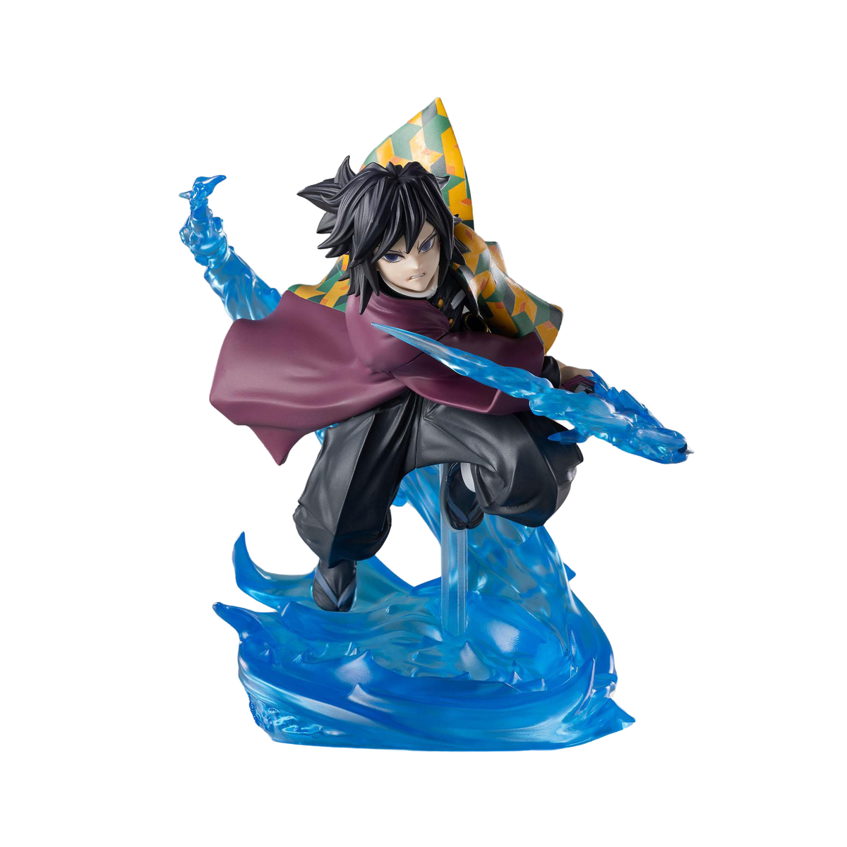 Demon Slayer - Kimetsu no Yaiba Xross Link Anime Giyu Tomioka - Figure