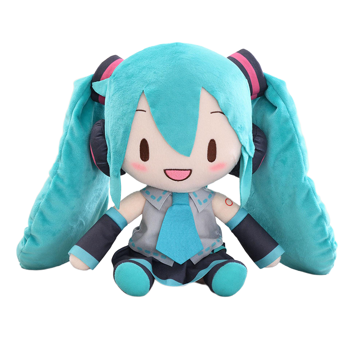 Hatsune Miku - Character Vocal Series 01: Hatsune Miku Fuwa Petit  - Kuscheltier