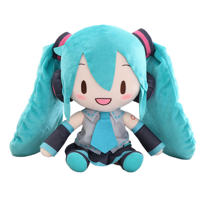 Hatsune Miku - Character Vocal Series 01: Hatsune Miku Fuwa Petit  - Kuscheltier