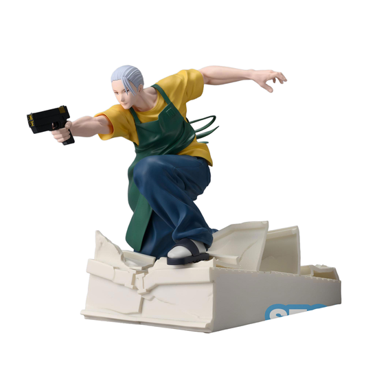 Sakamoto Days - Luminasta Taro Sakamoto Serious Ver. - Figur