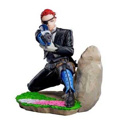 My Hero Academia - You're Next XrossLink Giulio Gandini - Figure