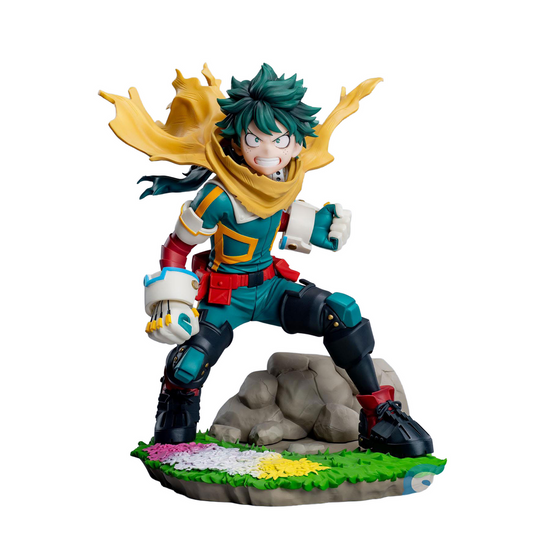 My Hero Academica - You're Next XrossLink Izuku Midoriya - Figur