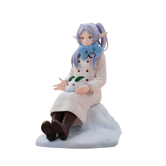 Frieren - Beyond Journey's End XStellar Frieren Snow Fun Ver. - Figur