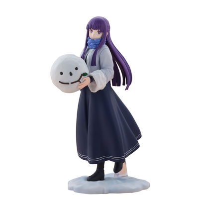Frieren - Beyond Journey's End XStellar Fern Snow Fun Ver. - Figur