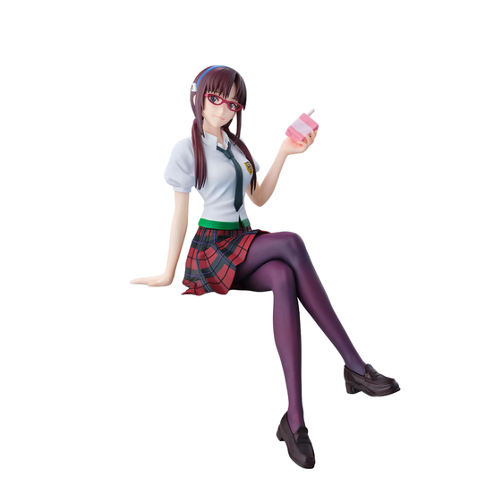 Evangelion: New Theatrical Edition PM Perching Mari Makinami Illustrious - Figur