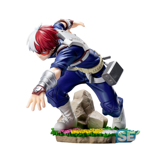 My Hero Academica - You're Next XrossLink Shoto Todoroki - Figur