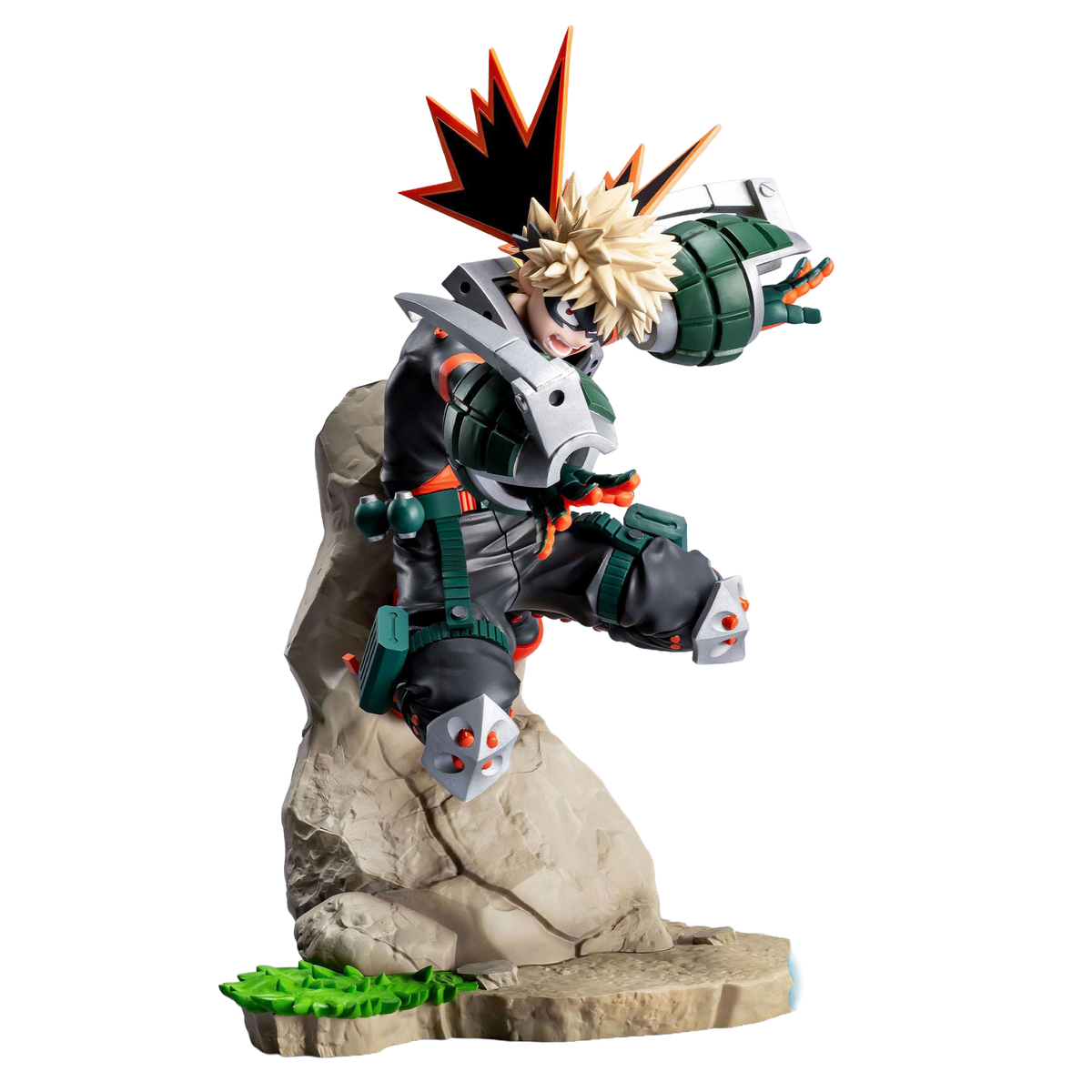 My Hero Academica - You're Next XrossLink Katsuki Bakugo - Figur