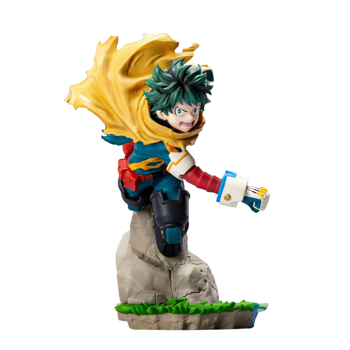 My Hero Academica - You're Next XrossLink Izuku Midoriya Vol. 2 - Figure