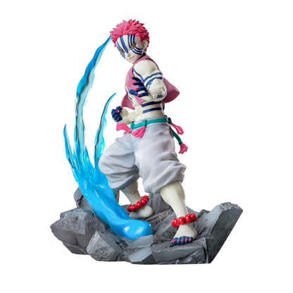 Demon Slayer - Kimetsu no Yaiba Xross Link Anime Kyojuro Akaza - Figur
