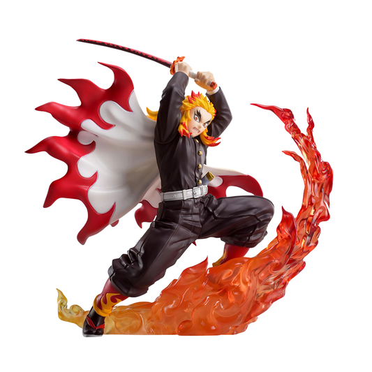 Demon Slayer - Kimetsu no Yaiba Xross Link Anime Kyojuro Rengoku - Figur