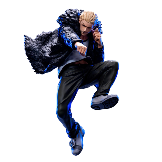 Jujutsu Kaisen - Culling Game Luminasta Kinji Hakari - Figur