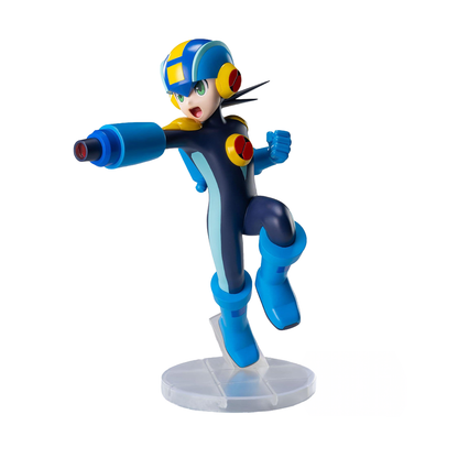 Mega Man - Battle Network Luminasta Mega Man - Figur