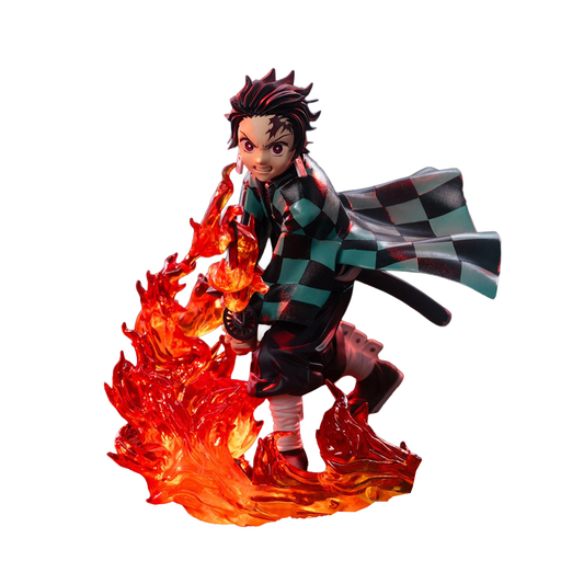 Demon Slayer - Kimetsu no Yaiba XrossLink Tanjiro Kamado - Figur