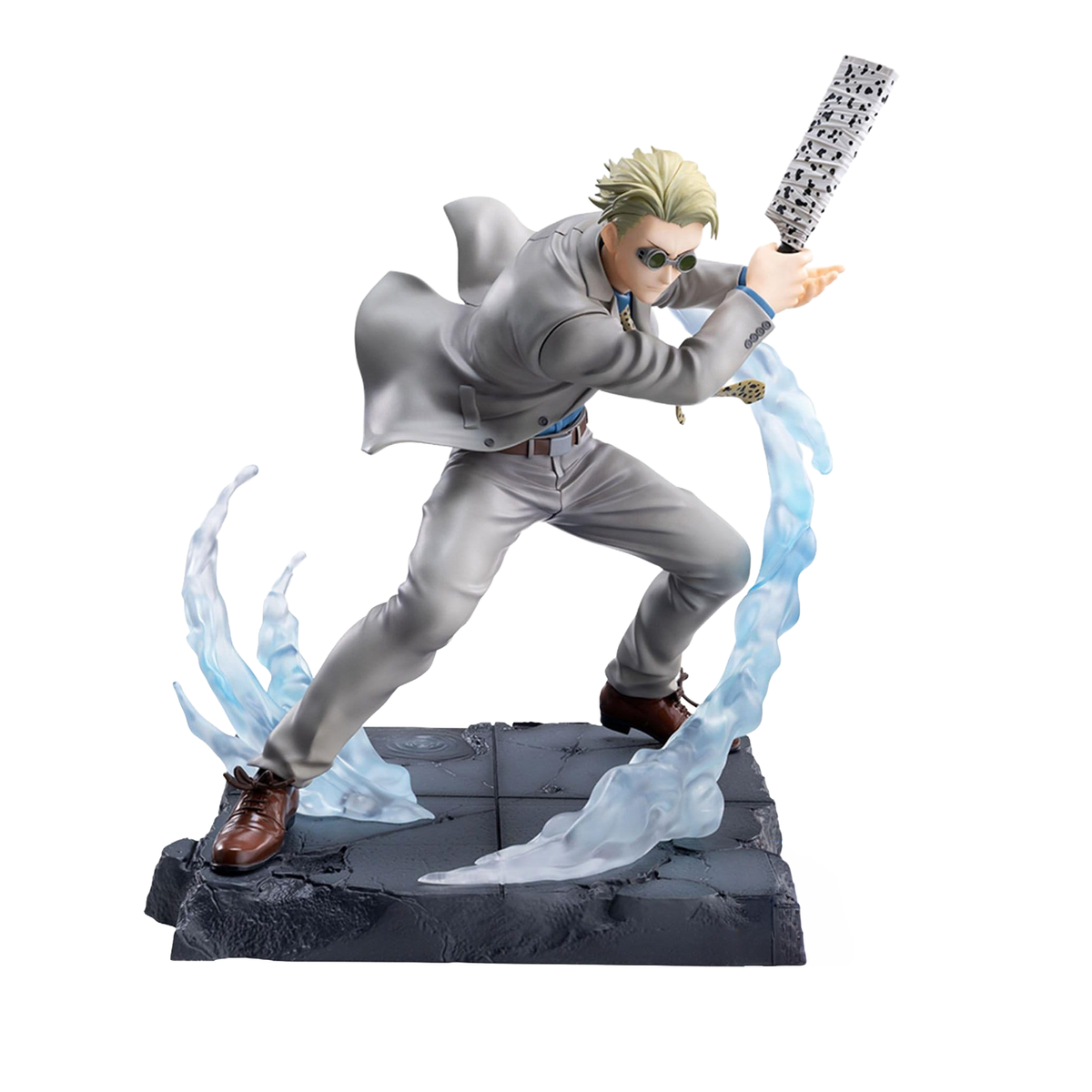 Jujutsu Kaisen - Luminasta Kento Nanami Joint Struggle Brush-up Ver. - Figure