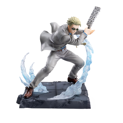 Jujutsu Kaisen - Luminasta Kento Nanami Joint Struggle Brush-up Ver. - Figure