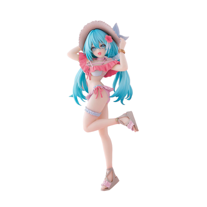 Character Vocal Series 01: Hatsune Miku Luminasta Conceptual Series Vol.1 Tropical Ver. - Figure