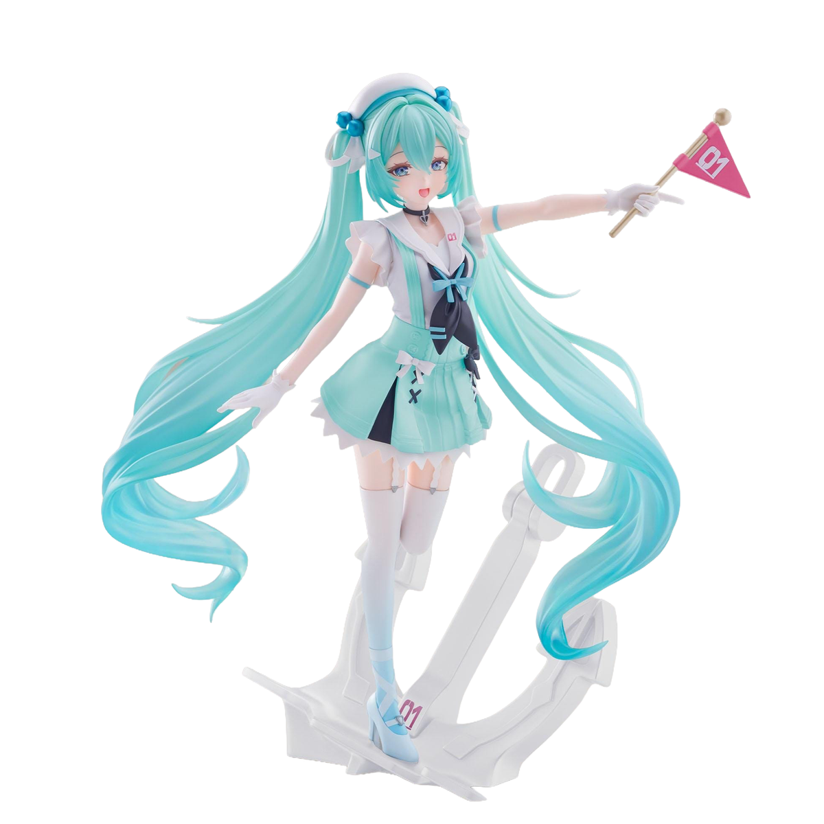Character Vocal Series 01: Hatsune Miku FIGURIZMa - Sailor - Figur