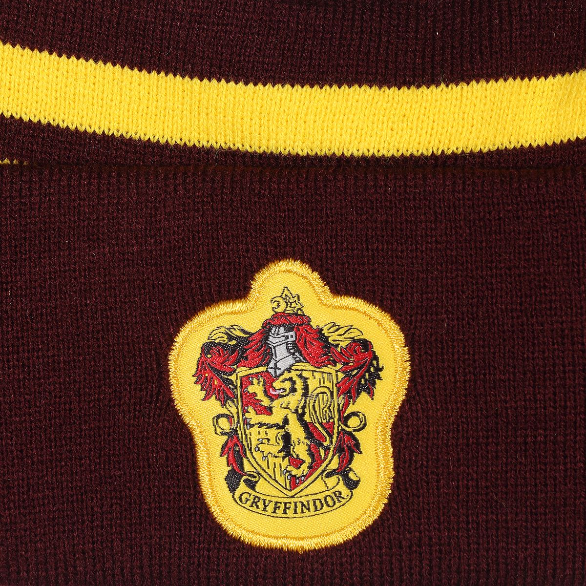 Harry Potter - Gryffindor - Schal und Mützen-Set