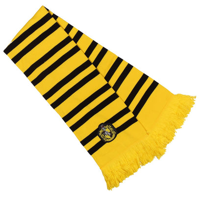 Harry Potter - Hufflepuff - Schal und Mützen-Set