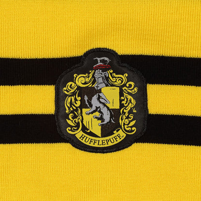 Harry Potter - Hufflepuff - Schal und Mützen-Set
