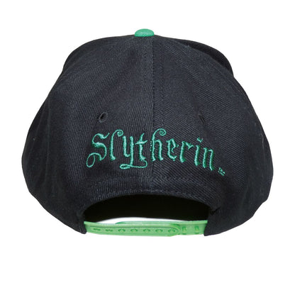 Harry Potter - Badge Slytherin - Cap