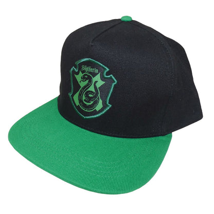 Harry Potter - Badge Slytherin - Cap