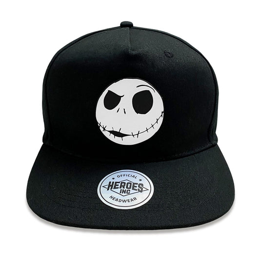 The Nightmare before Christmas - Jack Face - Cap