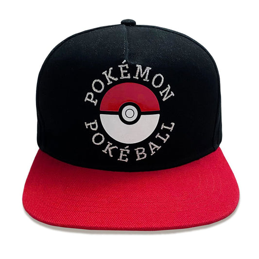 Pokémon - Trainer - Cap