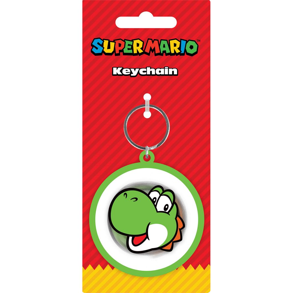Super Mario - Yoshi - Schlüsselanhänger