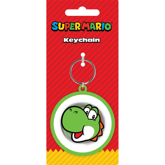 Super Mario - Yoshi - Schlüsselanhänger