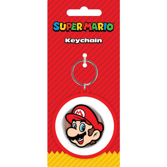 Super Mario - Mario - Schlüsselanhänger
