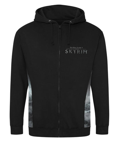 Skyrim - Dovahkiin - Zip Hoodie