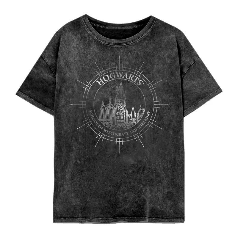 Harry Potter - Hogwarts Constellation - T-Shirt