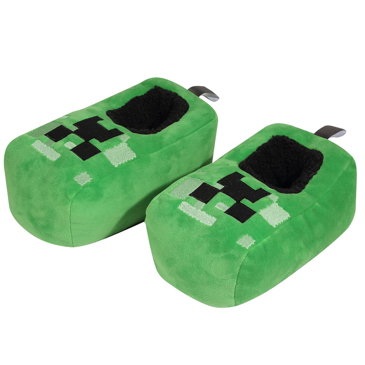 Minecraft - Creeper - Hausschuhe