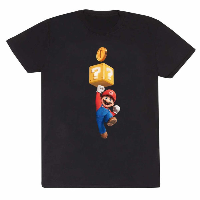 Super Mario - Coin - T-Shirt | yvolve Shop